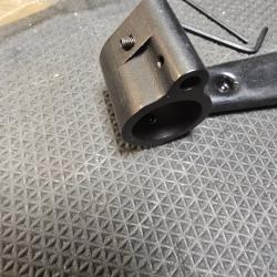 GAZ BLOCK micro ,r&eacute;glage des gas .750", neuf