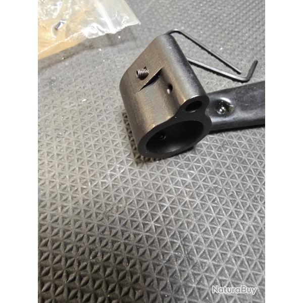 GAZ BLOCK micro ,r�glage des gas .750", neuf