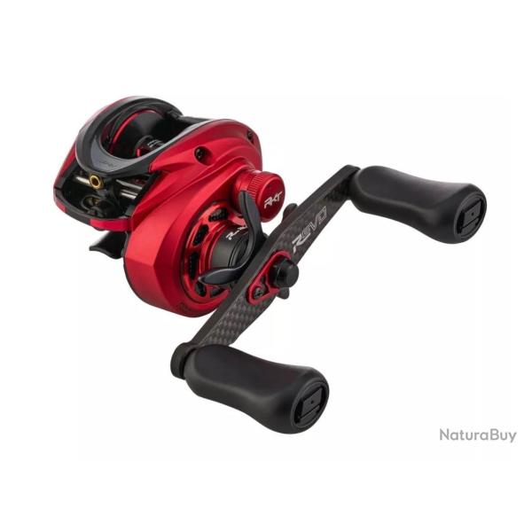 op� ! Moulinet Casting Abu Garcia Revo5 Rocket Low Profile Reel