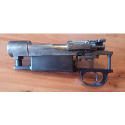 GEWEHR 98 JP SAUER & SOHN SUHL 1916 boitier+culasse+action