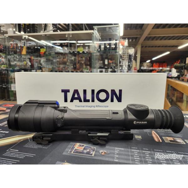 PULSAR TALION XQ35 PRO + MONTAGE AMOVIBLE PICATINNY PULSAR