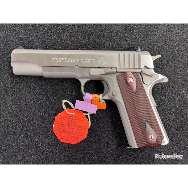 Colt 1911 Government model 45 acp