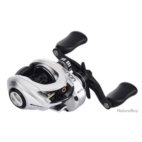 op� ! Moulinet Casting Abu Garcia Zenon Mg-Ltx Low Profile Reel - 1552845