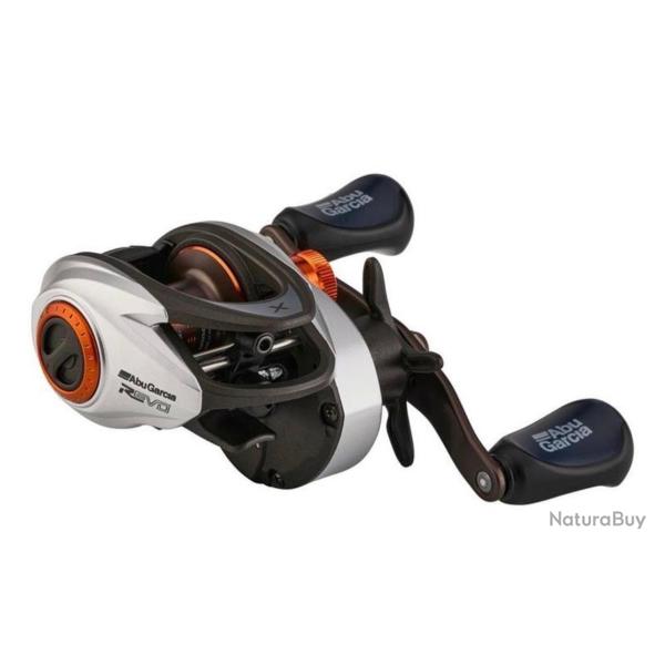 op� ! Moulinet Casting Abu Garcia Revo 5 X Low Profile