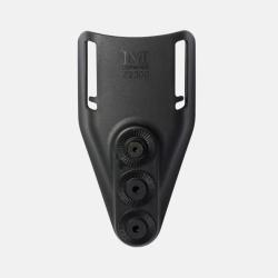 Passant ceinture 3 positions - Z2300 Noir
