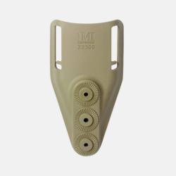 Passant ceinture 3 positions - Z2300 Tan