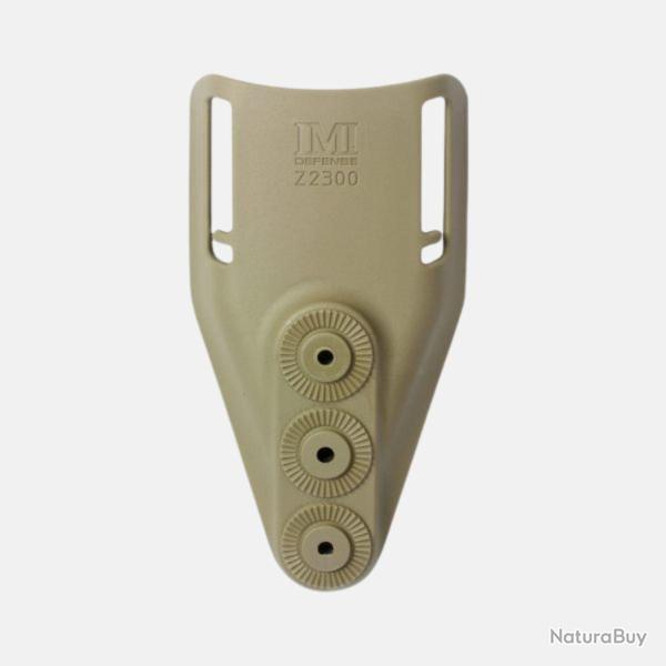 Passant ceinture 3 positions - Z2300 Tan