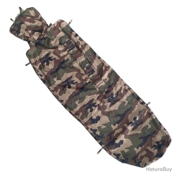 Sursac de couchage imperm�able respirant arm�e fran�aise