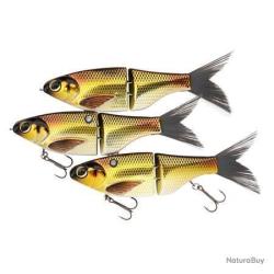 op&eacute; ! Leurre Coulant Spro Kgb K-Rig Cs-3 - 23Cm Golden shiner