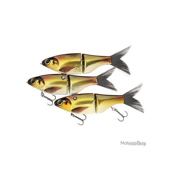 op� ! Leurre Coulant Spro Kgb K-Rig Cs-3 - 23Cm Golden shiner