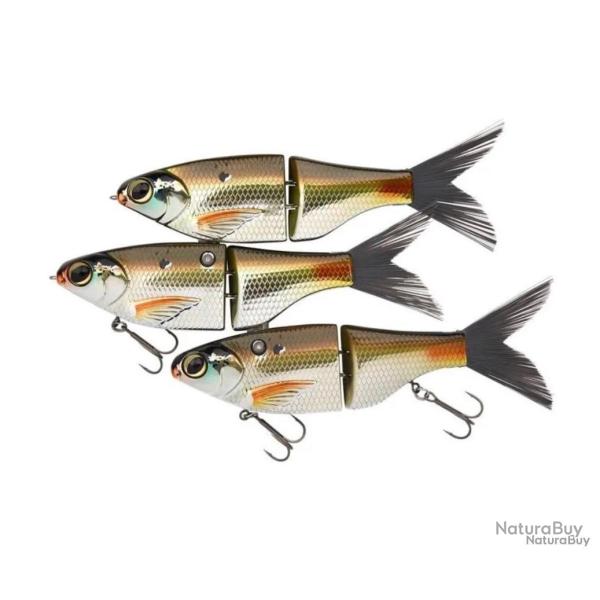 op� ! Leurre Coulant Spro Kgb K-Rig Cs-3 - 23Cm Native chrome