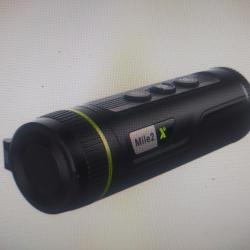 Pixfra mile 2 m215m monoculaire a imagerie thermique d&eacute;tection 800m