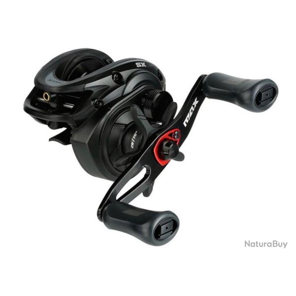 op� ! Moulinet casting ABU GARCIA MAX 5 SX LP
