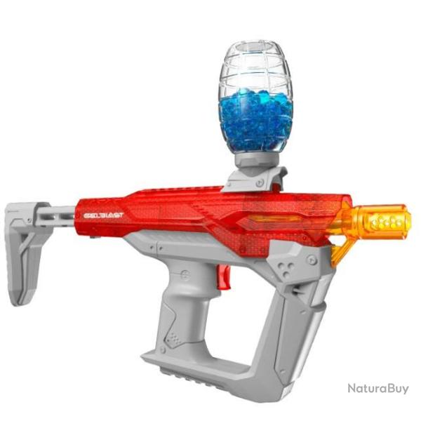 Pistolet GelBlast Tactical Spirit Field Red