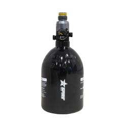 Bouteille air 0.4 L Pi Alu+Reg TITAN Double Joint Pi 3000 Psi V3 - FIELD