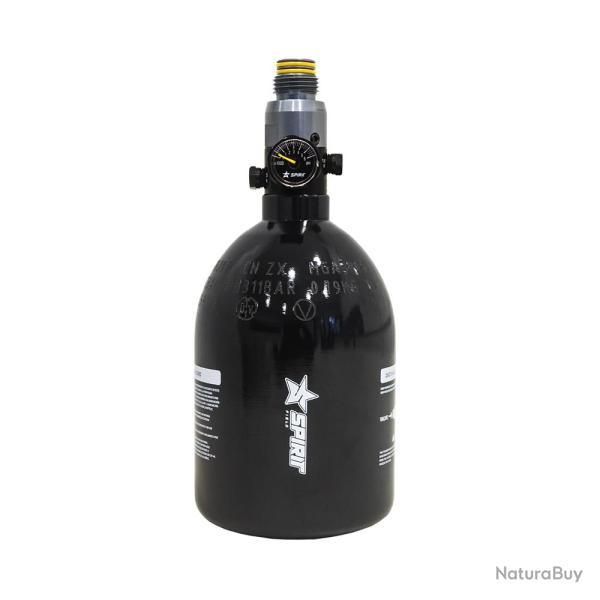 Bouteille air 0.4 L Pi Alu+Reg TITAN Double Joint Pi 3000 Psi V3 - FIELD