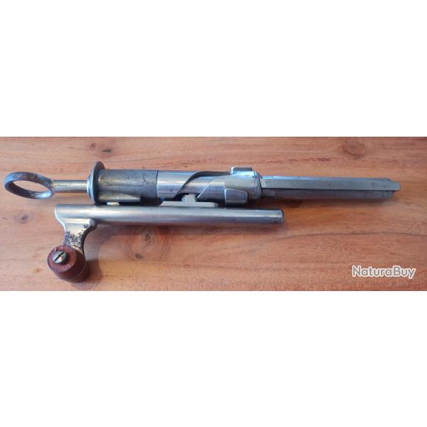 SCHMIDT RUBIN K11 Culasse compl�te