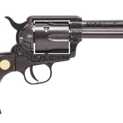 CHIAPPA Revolver 1873-22 Engraved 4 75 22LR CHIAPPA FIREARMS