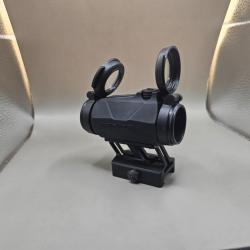 POINT ROUGE VECTOR OPTICS 1X20 MAVERICK IV MIL 3MOA + MAGNIFIER