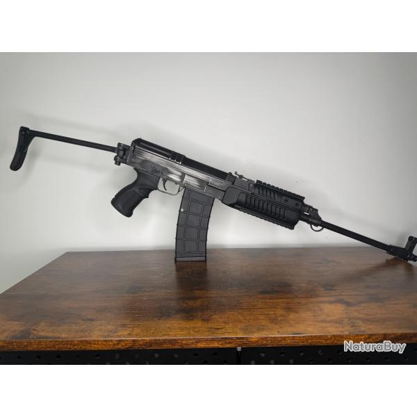 VZ 58 BOLT ACTION 222 REM