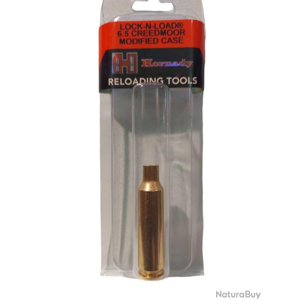 HORNADY LOCK -N-LOAD - DOUILLE MODIFIEE: CAL 6.5 CREEDMOOR