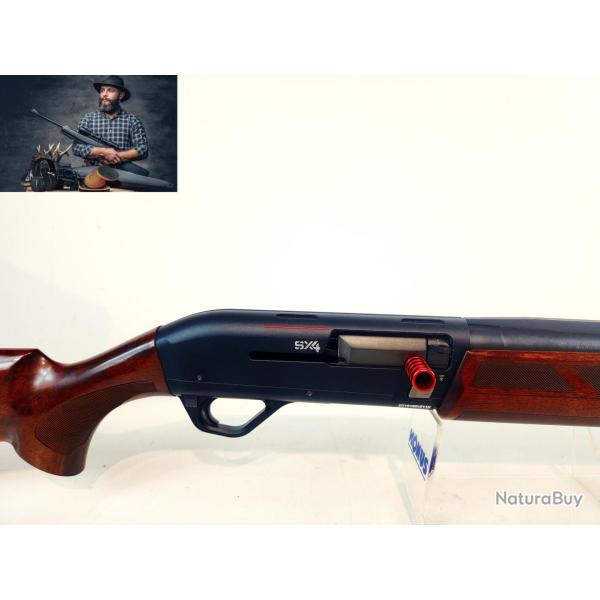 (3078) Fusil De Chasse Semi-Automatique Winchester SX4 Cal.12/76 - OCCASION