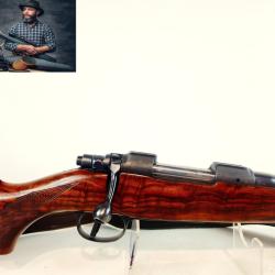 (3077) Carabine De Chasse A Verrou CZ ZKK 601 Cal.243Win - OCCASION