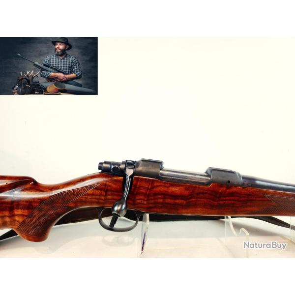 (3077) Carabine De Chasse A Verrou CZ ZKK 601 Cal.243Win - OCCASION