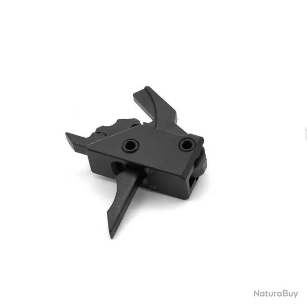 MIMTAC DETENTE AR-15 Drop-in - Drastic STRAIGHT Black