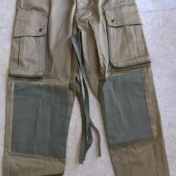 Repro pantalon M-42 Para US WW2 Airborne