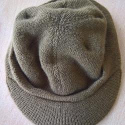 Repro Beanie US WW2, Casquette en laine