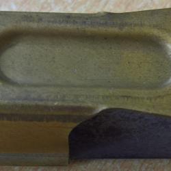 Repro cliquet cricket US WW2, Para, D&eacute;barquement