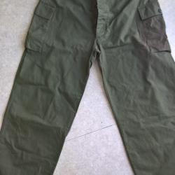 Repro pantalon HBT US WW2