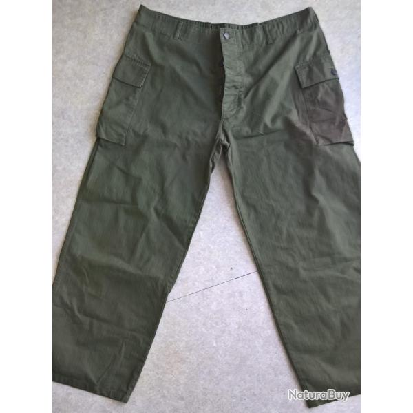 Repro pantalon HBT US WW2