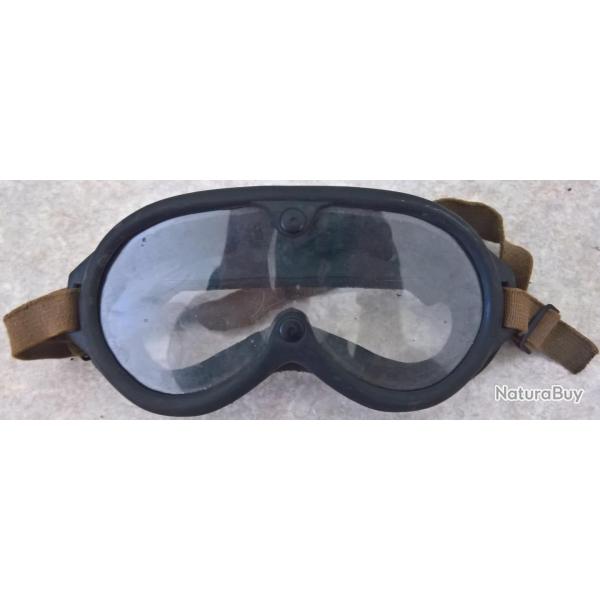 Repro lunette anti poussi�re Google pour tankiste US WW2