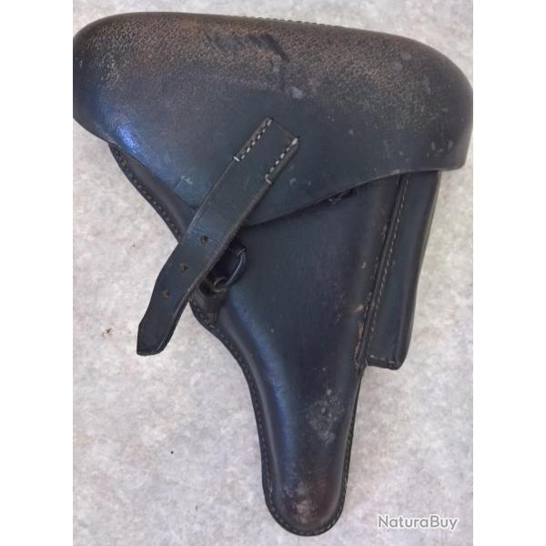 Repro Etui pistolet P08