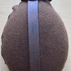 Repro gourde allemande WW2 des jeunesses, HJ