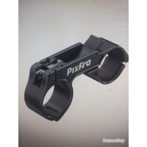 Pixfra support r�glable pour torche infrarouge 30 mm