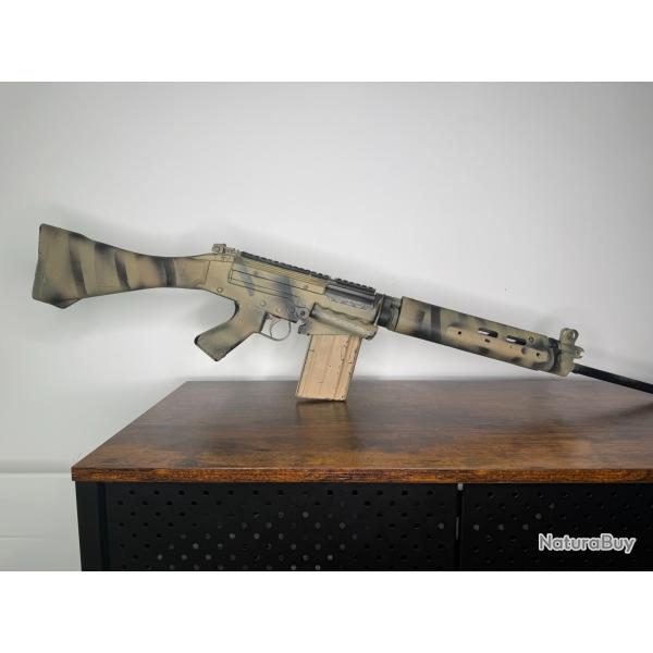 FAL ENFIELD  L1A1 SLR 308 WINCHESTER