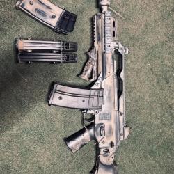 G36C Specna Arms