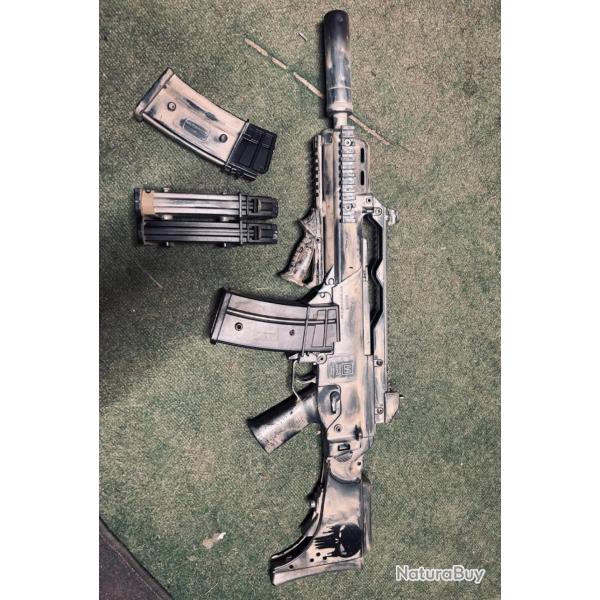 G36C Specna Arms