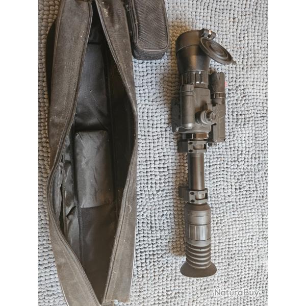 LUNETTE YUKON PHOTON XT ipx4 6.5x50 + accessoires