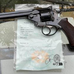 revolver warnant 11mm