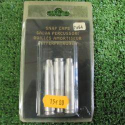 Douilles armotisseurs de marque FRITZMANN calibre 7 X 64