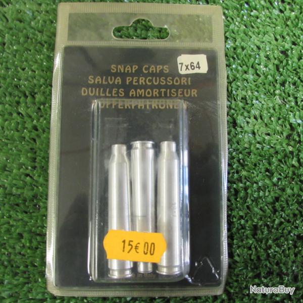 Douilles armotisseurs de marque FRITZMANN calibre 7 X 64