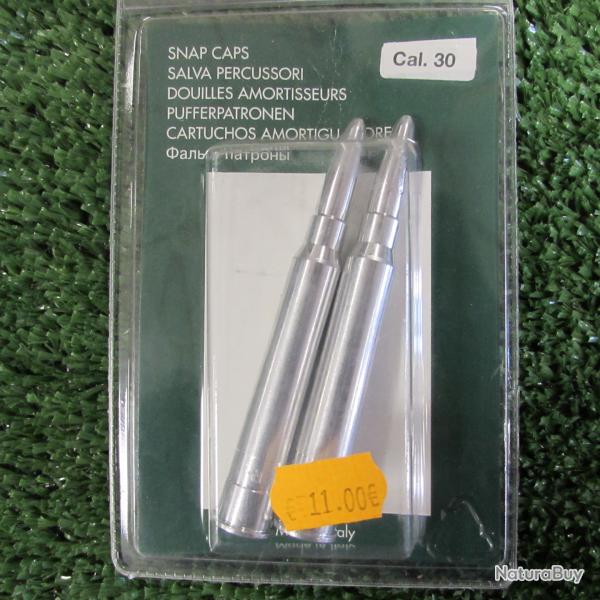 Douilles armotisseurs de marque STILL CRIN calibre 30 R Blaser