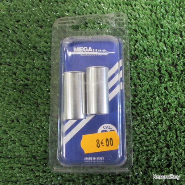 Douilles amortisseur de marque MEGALINE Calibre 20