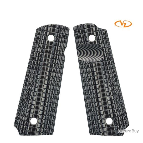 VZ Grips FRAG - Full-Size Grips 1911 - gris