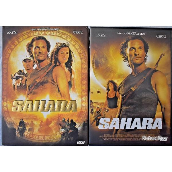 Sahara - DVD
