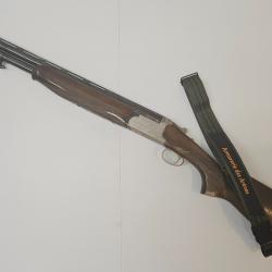 Occasion - Fusil Zabala Superpos&eacute; - cal 12/76